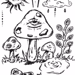 Fungi #001