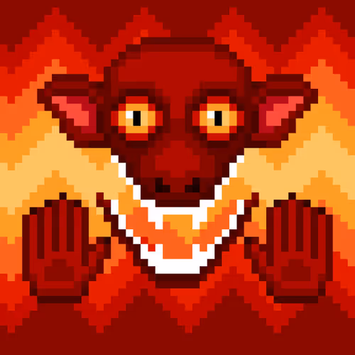 DEMONS FROM BELOW