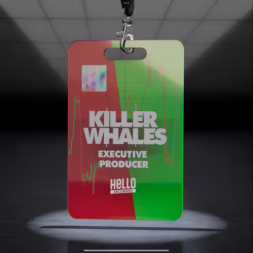 Killer Whales - Executive Producer - Season 1