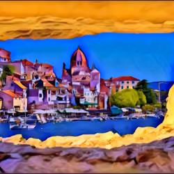 Mystery (Sibenik, Croatia)