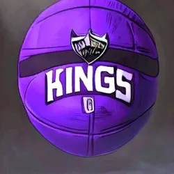 Kings Basketball with God Light and Fog