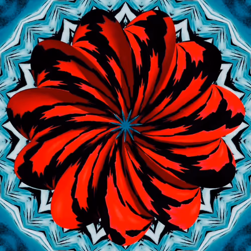 Blooming Synesthesia