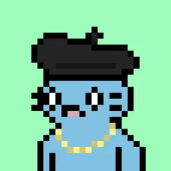 PixelCat 9820