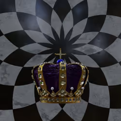 Crown of a King