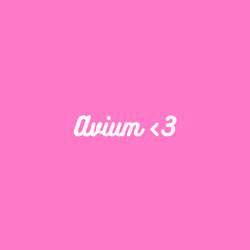 Aviumz <3