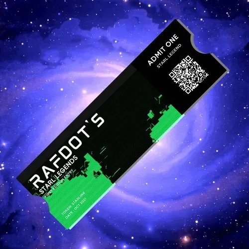 Rafdots Entry Tickets