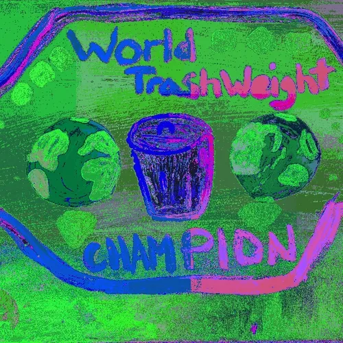 Trash Paint Goes Digital