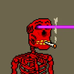 Bored Ape Pixel Club #488