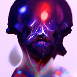 Quantum Ghost #1
