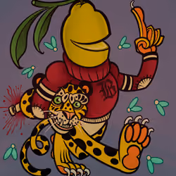 SOUR PUSS lemon head
