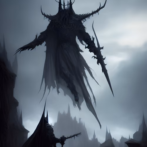 The Witch King of Angmar