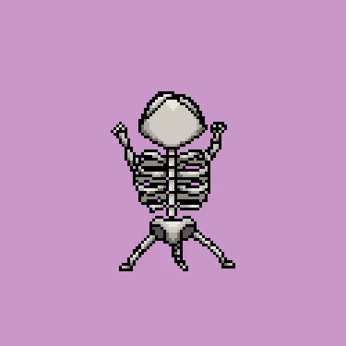 Pixel Hammies