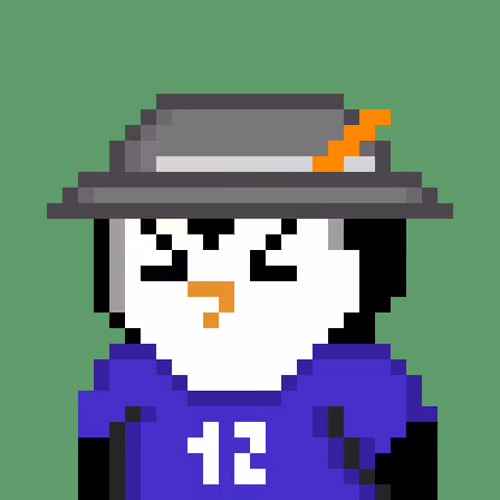 PixelPenguin 1357