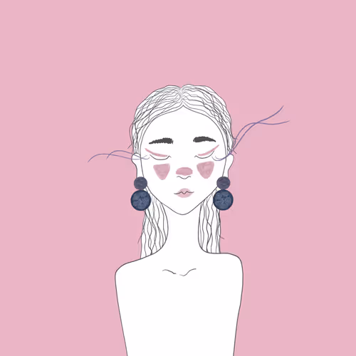 Art is Woman #7