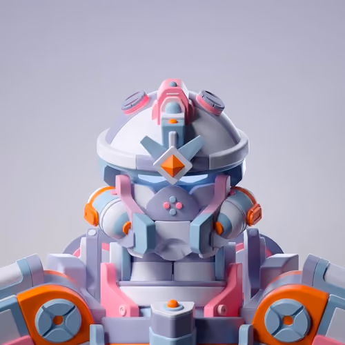 Mekaverse #1542