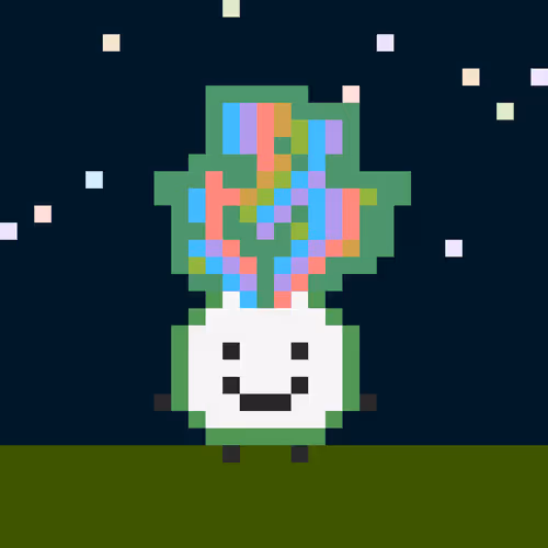 Item #86753955449388855439000734525983328534568647325952448922752819714637846020097 Media