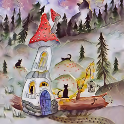 Feast of the Spirit of the Dense Forest