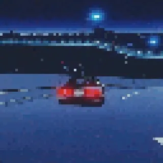 Borrowed Pixel #354