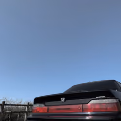 1990 HONDA PRELUDE