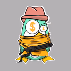 CrazyPenguin #350