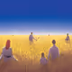 Fields of Wheat - Ukraine DAO - old
