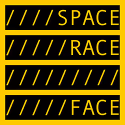 SPACE RACE FACE