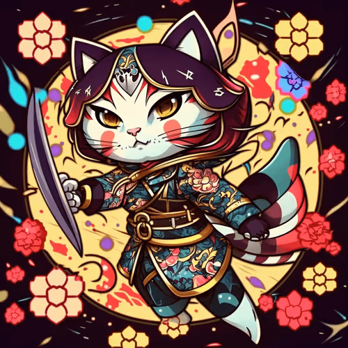 KUNOICHI ~Kawaii Ninja Cat Collection~
