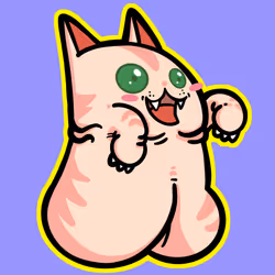 Kitty Sack #1