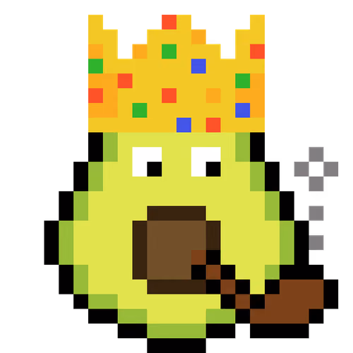 AvocadoPunk #460