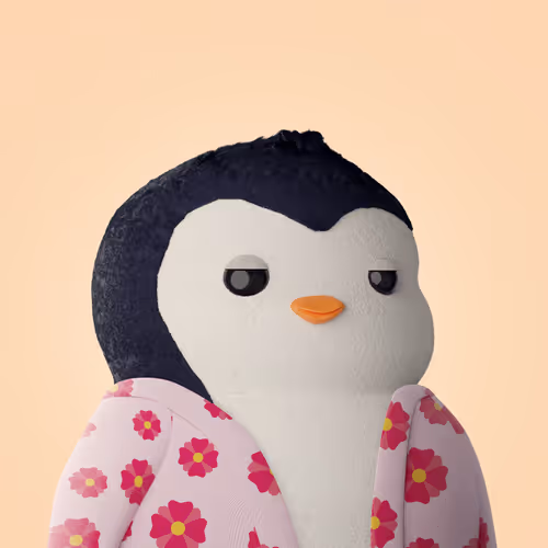 Pudgypenguins3d