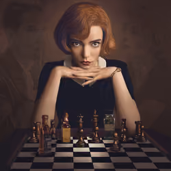 The Queen's Gambit