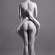 Nudeart shades of grey