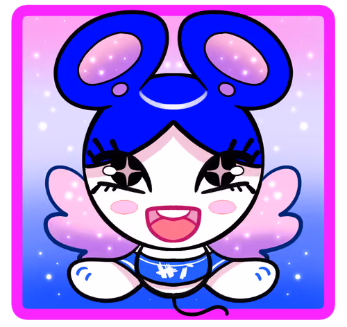 PaperPlushy Pet #24
