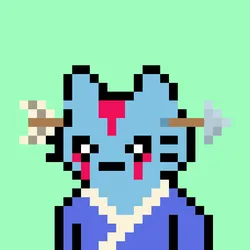 PixelCat 6442