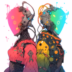 Vivid TwinZ #1