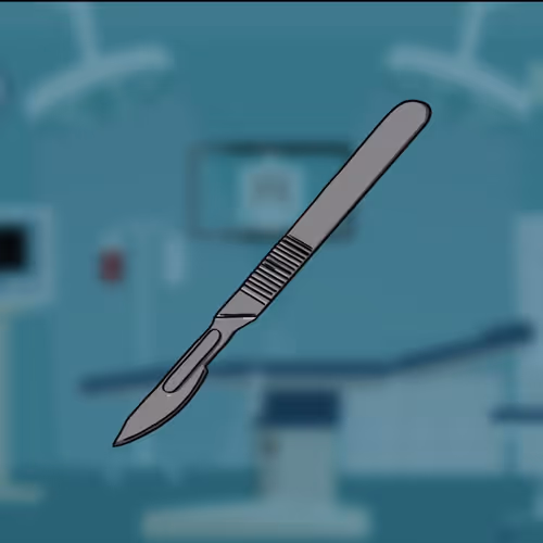 Scalpel #13