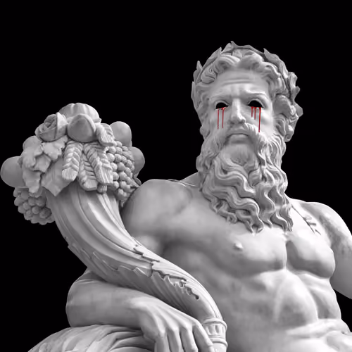 crying gods