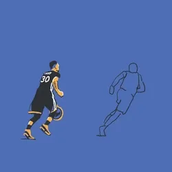 Chef Curry! Cooking again