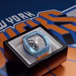 NewYork Knicks Timepiece