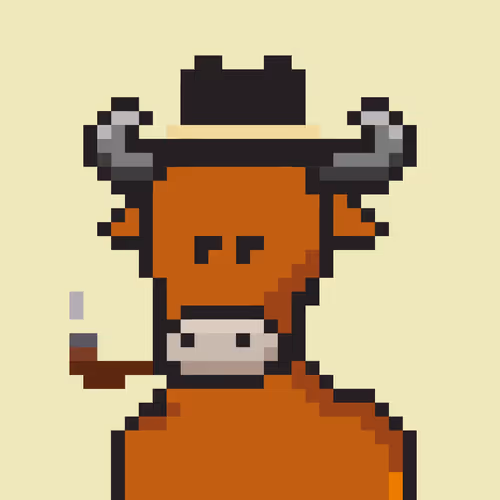 Badass Bull 768