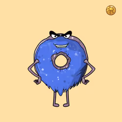 Monster Donuts #02892