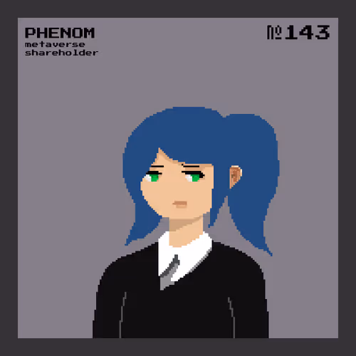 PhenomMetaverse Collection