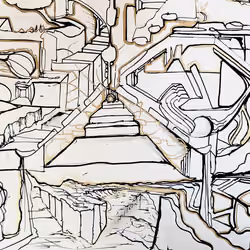 Le Doodle no. 2 