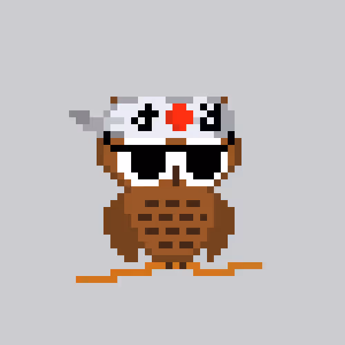 Weird Owls #2324