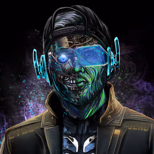 Cyber Legends Vol 1