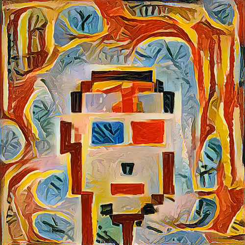 Picasso Punk #0959