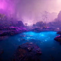 Paradise Lake
