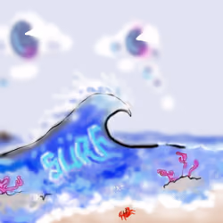 Surf #1