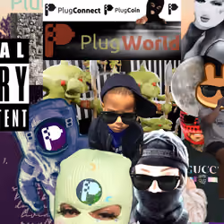 Collage Et Trois