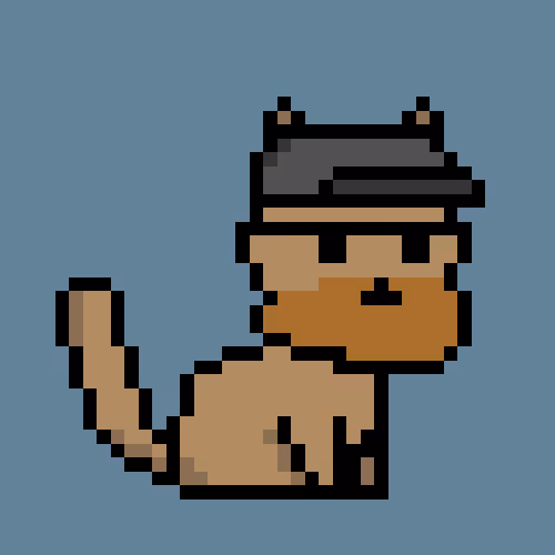 PunkCat #6120